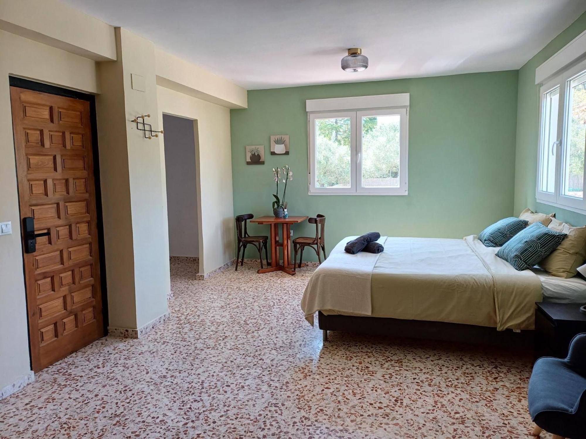 B&B Casa Vitalidad Ontinyent Exterior foto