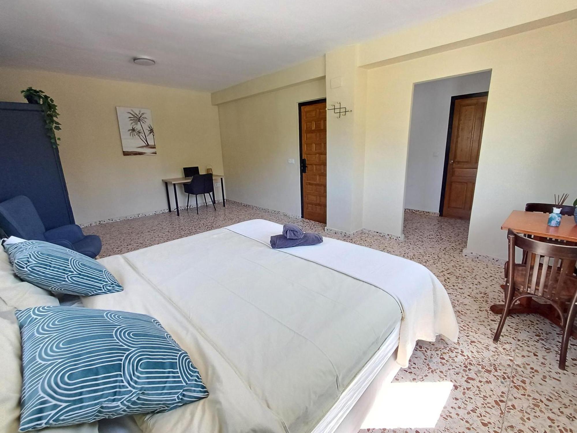 B&B Casa Vitalidad Ontinyent Exterior foto