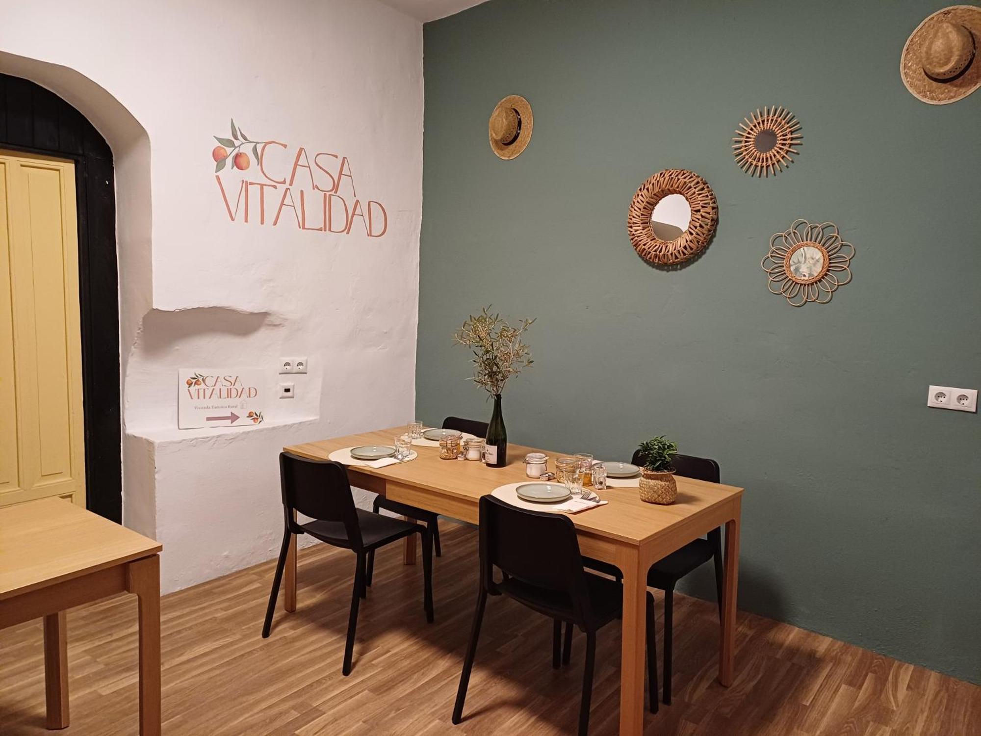 B&B Casa Vitalidad Ontinyent Exterior foto