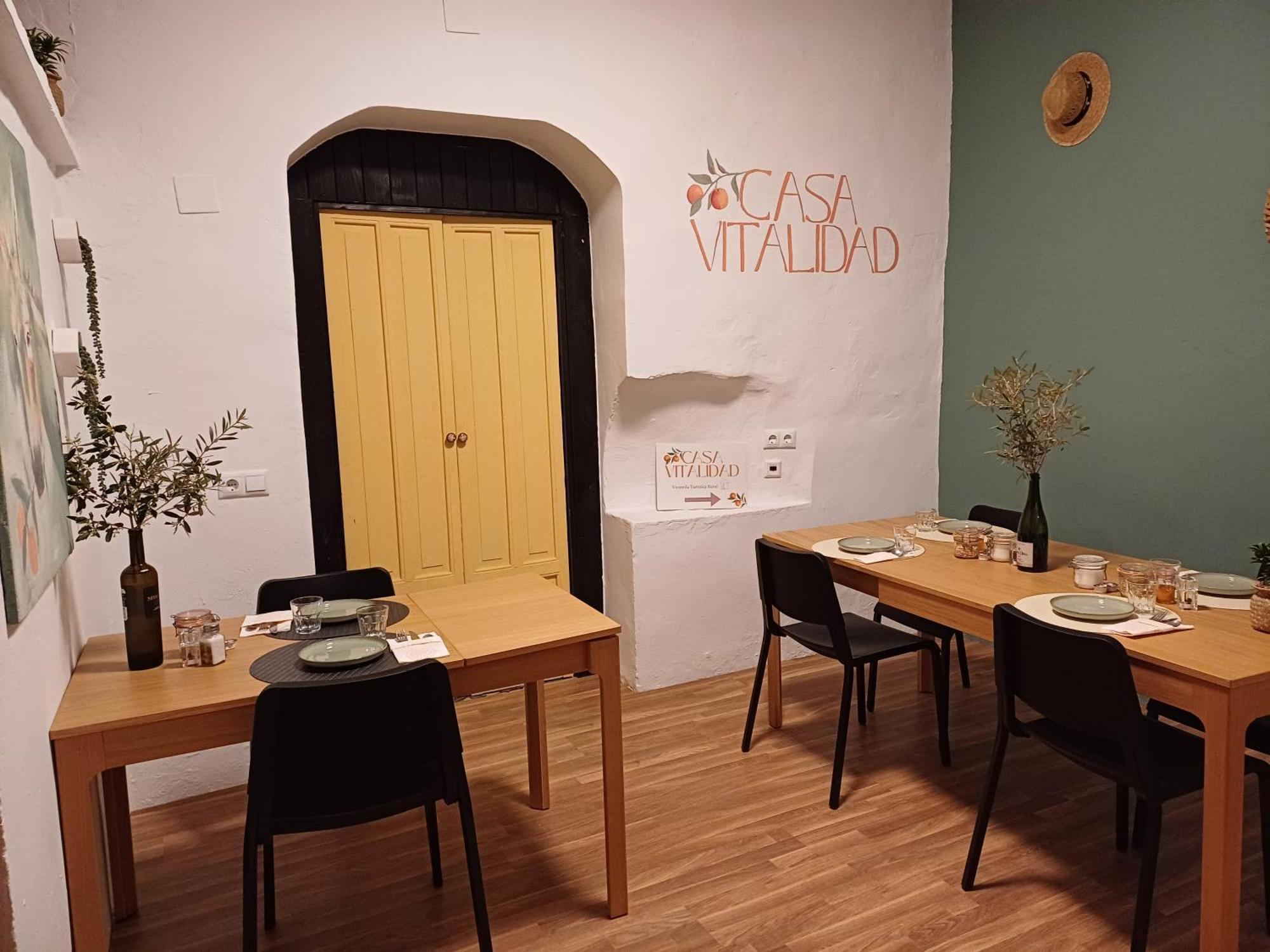 B&B Casa Vitalidad Ontinyent Exterior foto