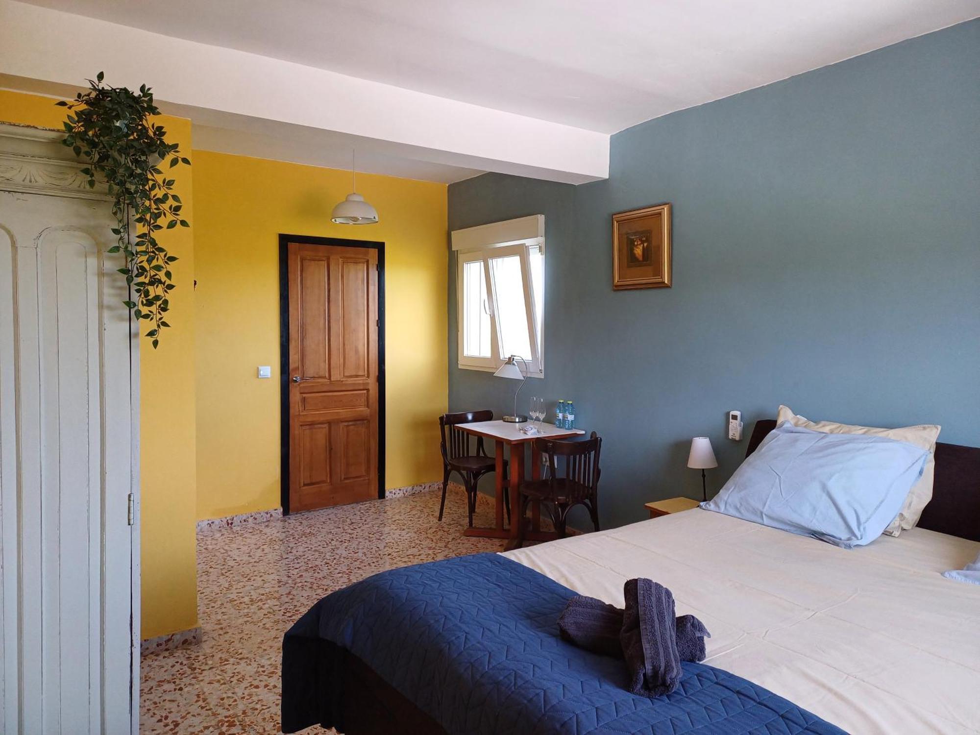 B&B Casa Vitalidad Ontinyent Exterior foto